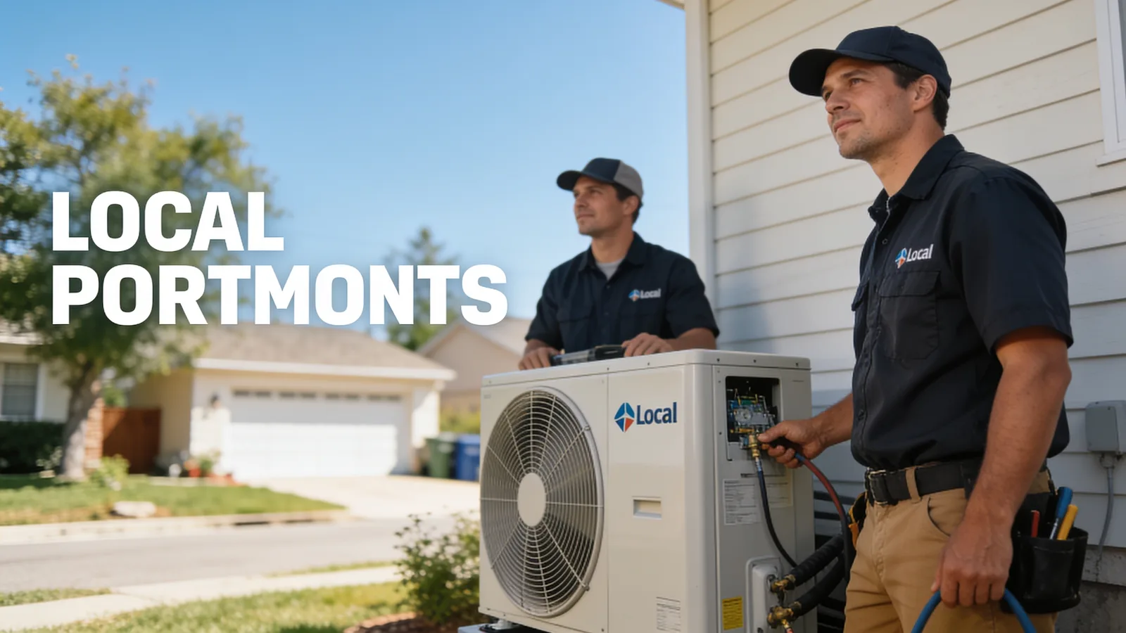 Heat Pump Installation in Esmont, VA near me